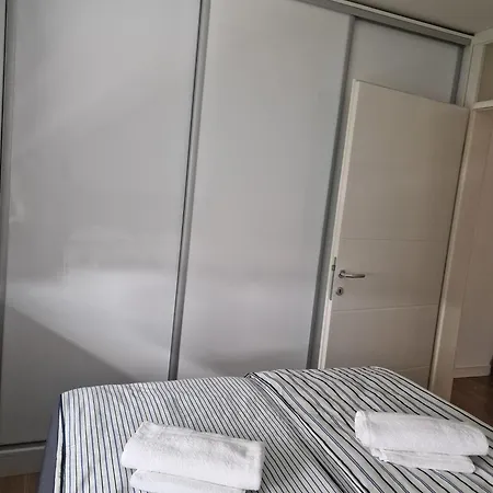 Stan Blizu Panonskih Jezera 아파트